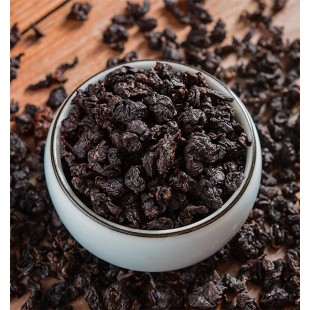 Black Oolong Tea Tie Guan Ying Roasted High mountain olong Tea For Oily Meals